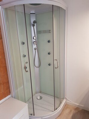 Ducha en el baño