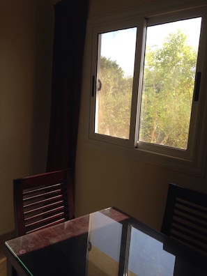 View from room - Hurghada Comfort Apartments (Hurghada)