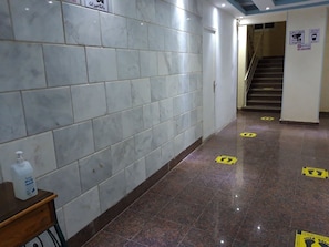 Reception - Hurghada Comfort Apartments (Hurghada)