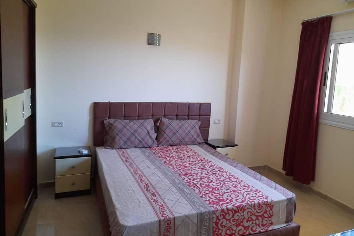 Apartment, Mehrere Betten, Nichtraucher, Gartenblick | 3 Schlafzimmer, Allergikerbettwaren, Daunenbettdecken