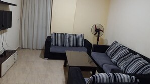 منطقة المعيشة