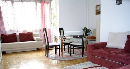 Kudamm West Central City Appartment