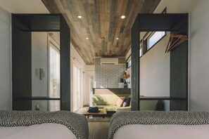 4 Bed Villa | 2 habitaciones, minibar, decoración personalizada y muebles diferentes