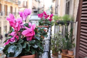 Balcony - Palazzo Ragusi (Palermo)