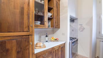 Appartement, 2 chambres | Cuisine privée