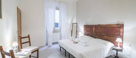 Apartment, 2 Bedrooms | 2 bedrooms, individually decorated, desk, iron/ironing board