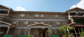 Front of property - Shalom House - Hostel (Nairobi)