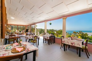 Restaurant - Bettys Boutique Hotel (Mossel Bay)