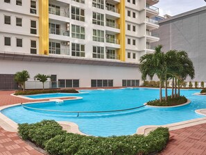 Exterior detail - Olympia City Hotel by Dara (Phnom Penh)