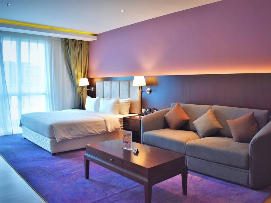 Deluxe Double Room (Studio)