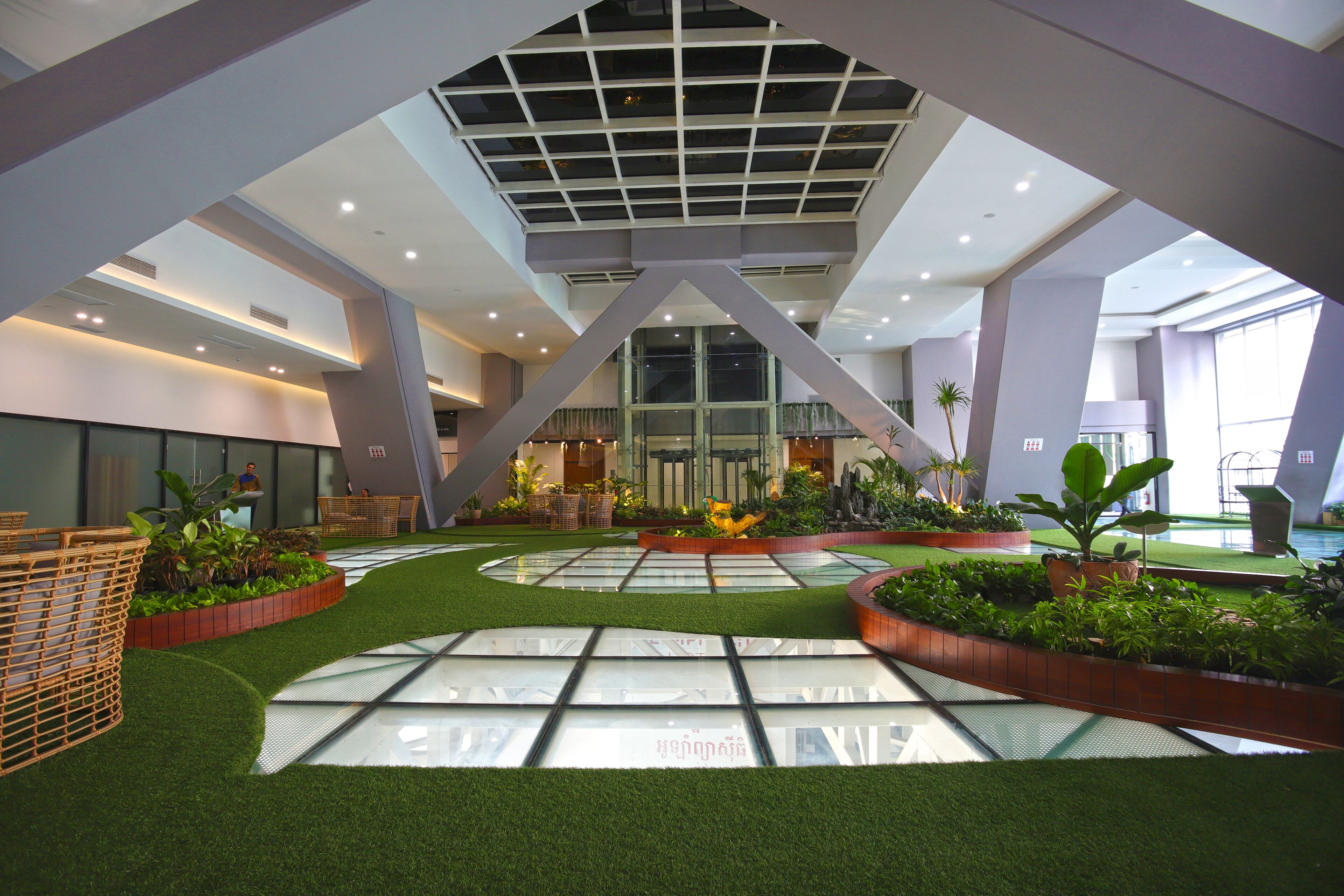 Foto - Olympia City Hotel by Dara