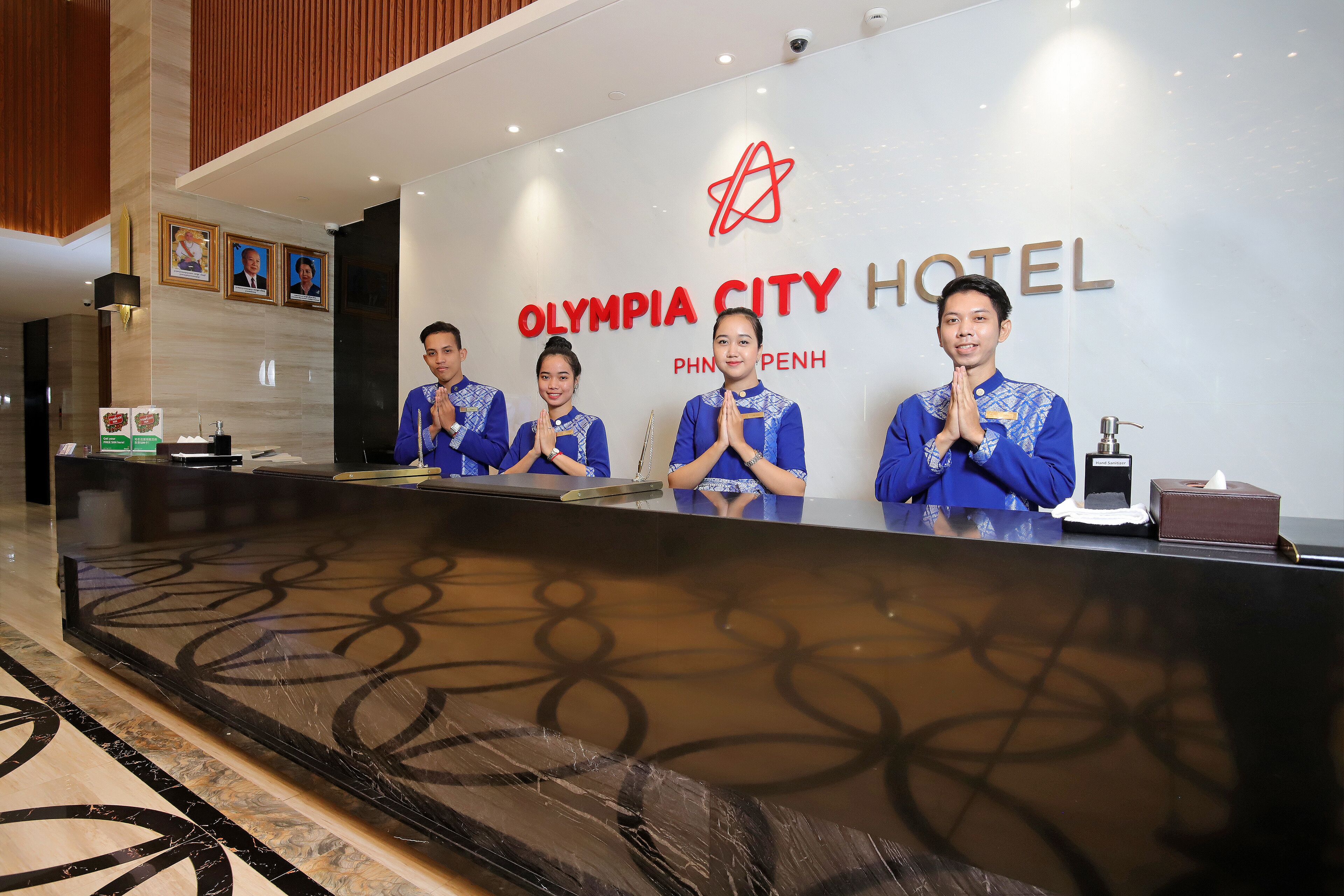 Foto - Olympia City Hotel by Dara