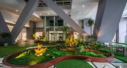 Olympia City Hotel by Dara