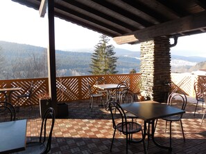 Balcony - Haus am Berg (Lam)