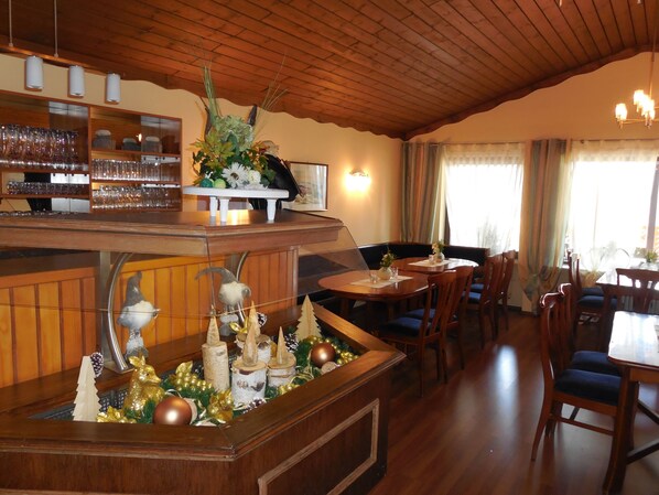 Lobby - Haus am Berg (Lam)
