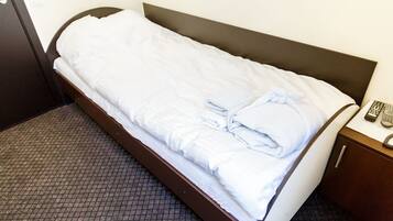 In-room safe, blackout curtains, soundproofing, iron/ironing board