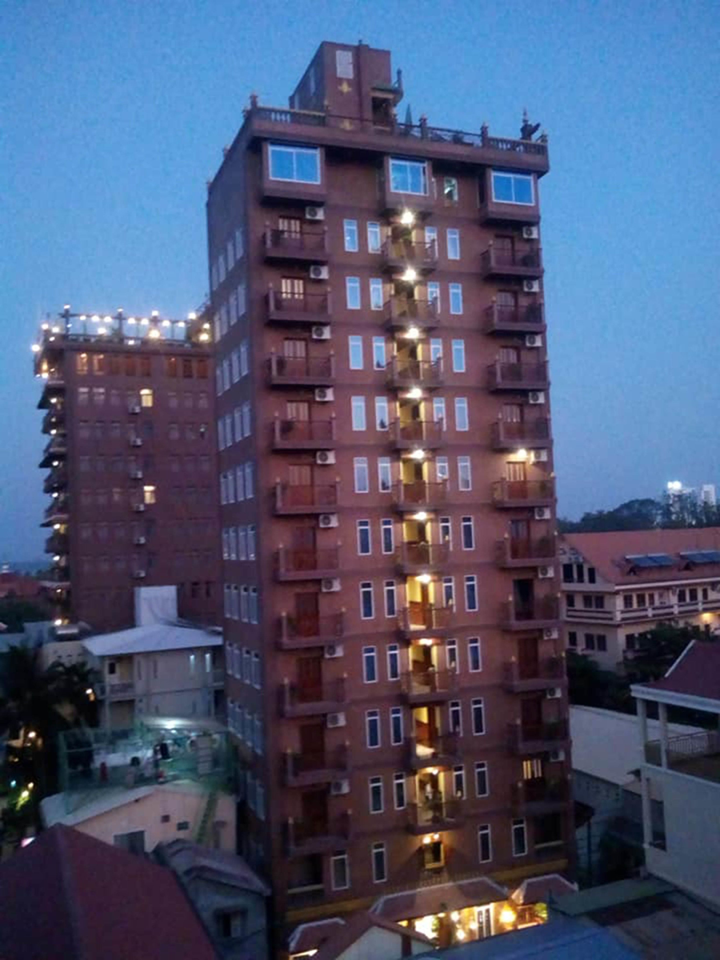 Foto - Okay Palace Hotel