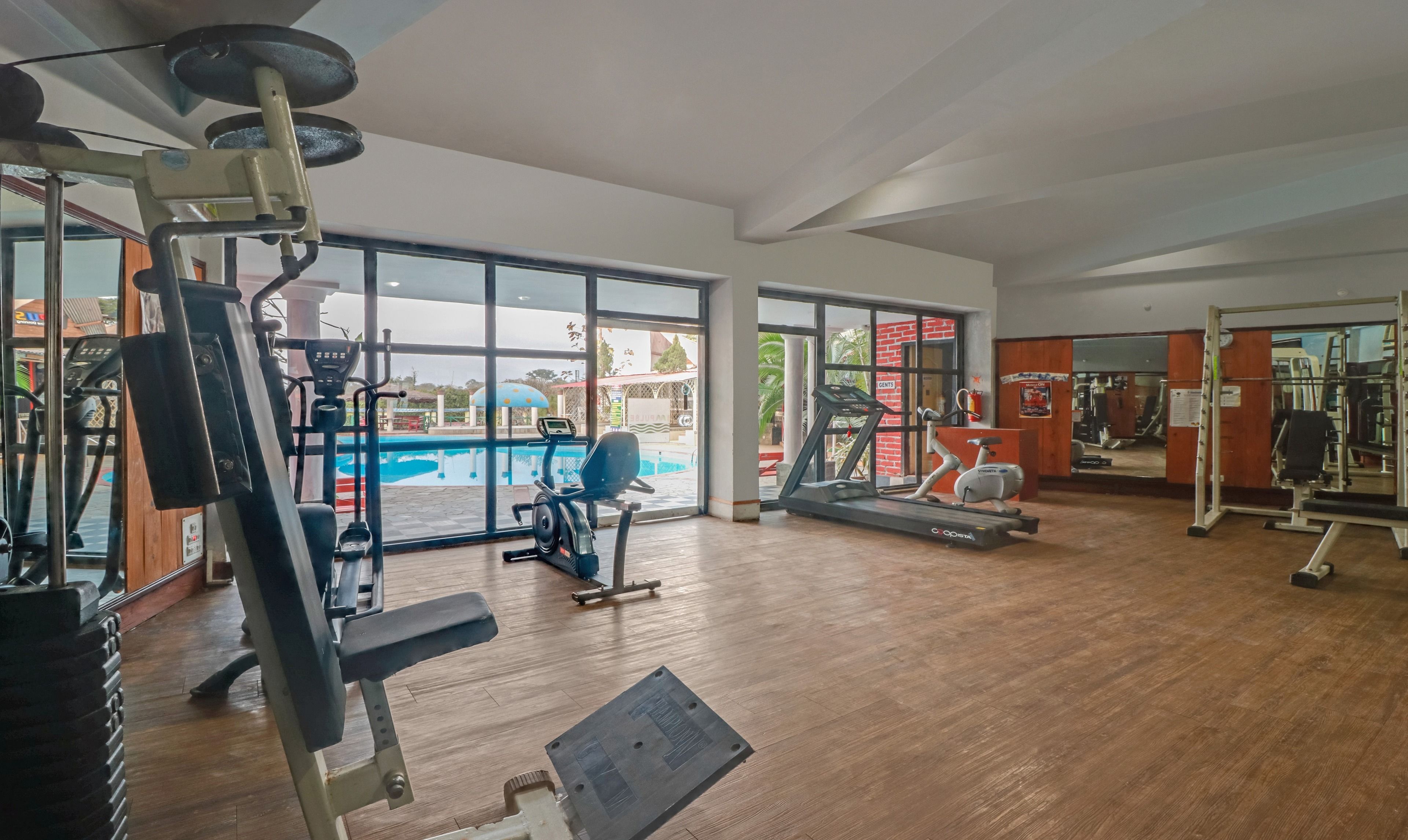 Gimnasio