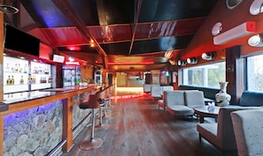 Bar (a l'allotjament)