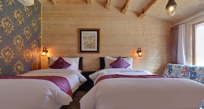 Treebo Premium Blue Mountain Country Club And Resort