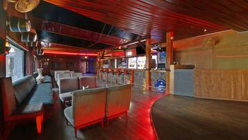 Bar (en la propiedad)