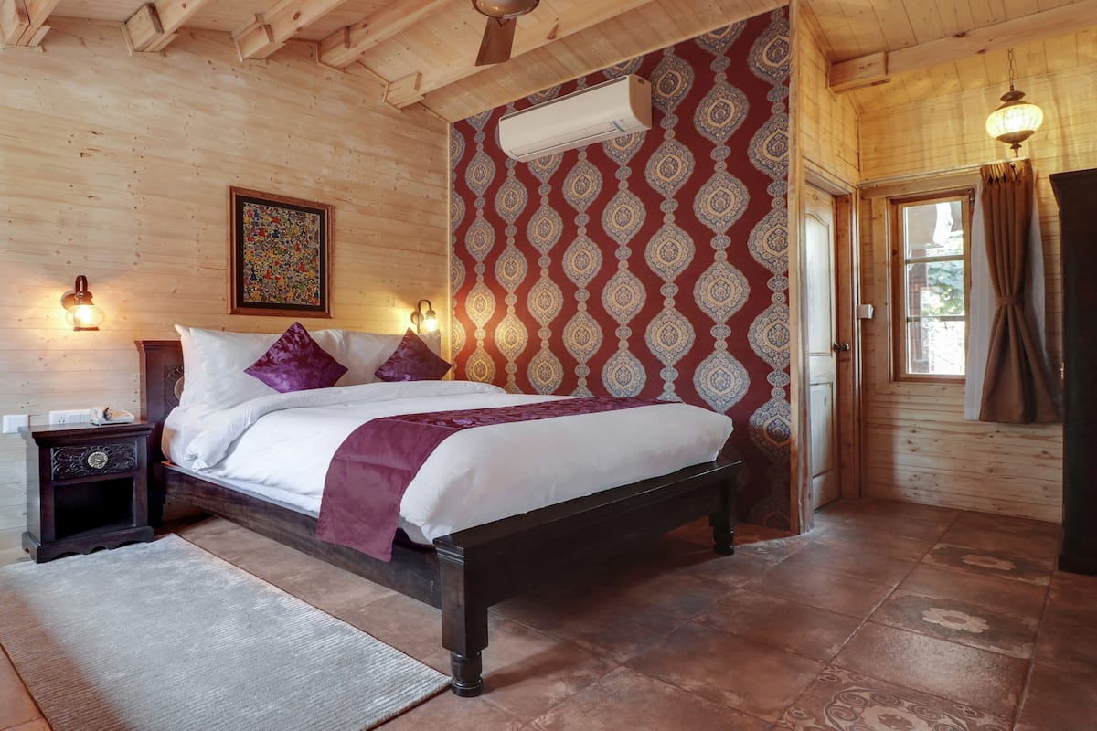 Deluxe-Zimmer, Stadtblick