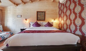 华丽客房, 城市景观 | 熨斗/熨板、折叠床/加床（额外收费）、免费 WiFi、床单