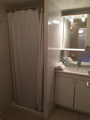 Lavabo de la salle de bain