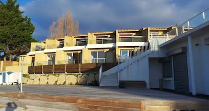 Camping Santa Gusta. Chambres.