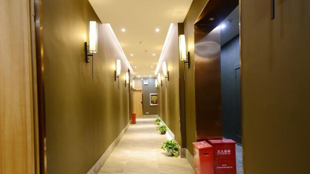 Interior - Shenzhen Port Apartment (Shenzhen)