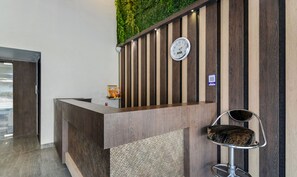 Reception - Treebo Trend Staycation Holiday (Navi Mumbai)