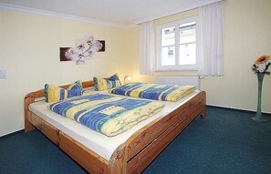Apartment, 2 Schlafzimmer, Terrasse (2. - incl. Cleaning Fee 55 EUR)