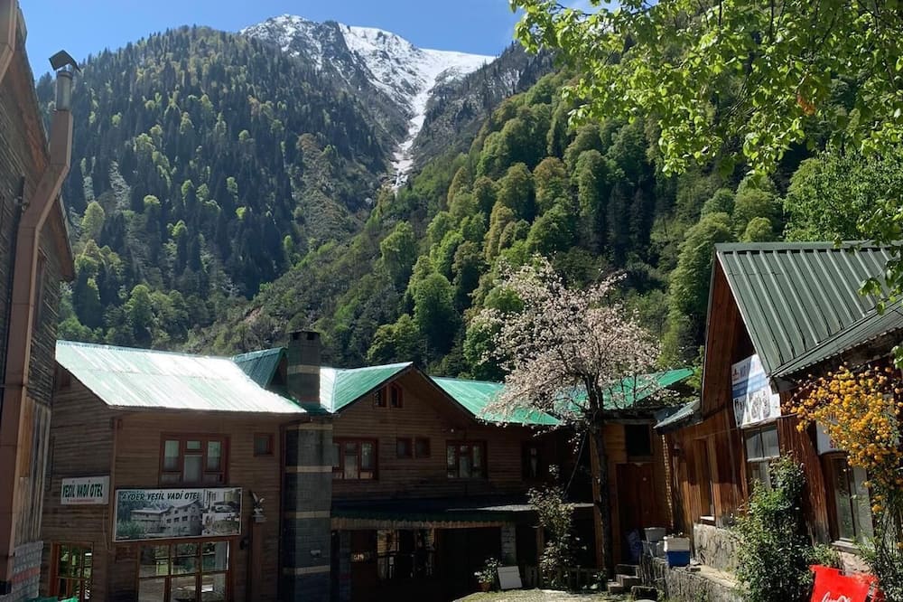 Ayder Yesil Vadi Otel