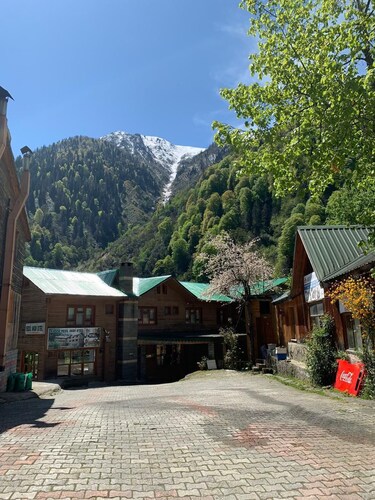 Ayder Yesil Vadi Otel