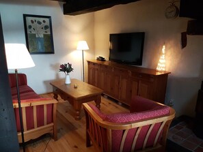 Télévision à écran plat