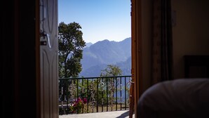 Cottage Premium, 1 lit double, non-fumeur, vue montagne