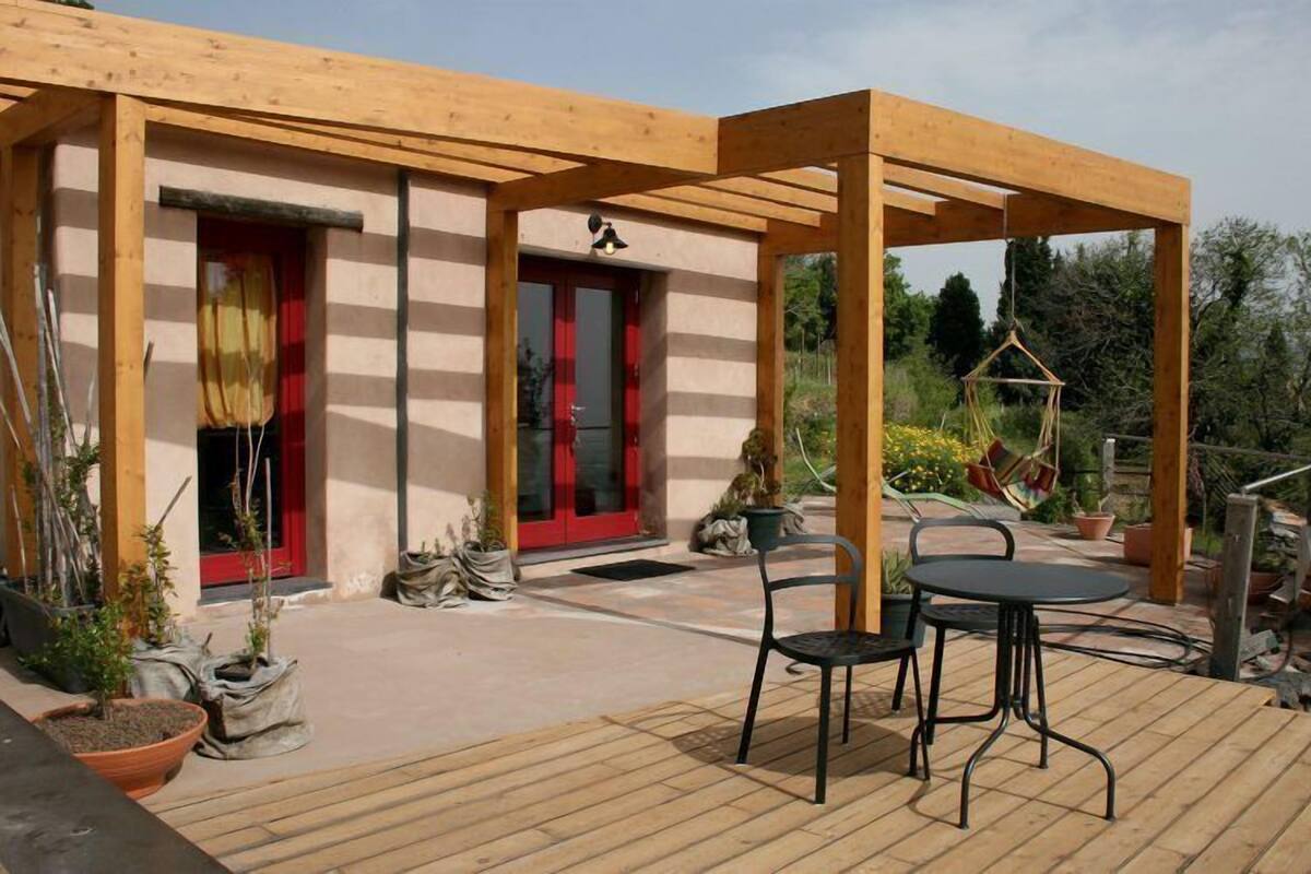 Apartment, 1 Bedroom (Taormina) | Terrace/patio