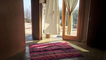 Appartamento Classic, 2 camere da letto (Ulivi) | Vista dalla camera