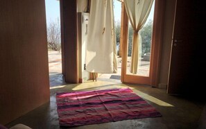 Klassiek appartement, 2 slaapkamers (Ulivi) | Uitzicht vanuit de kamer