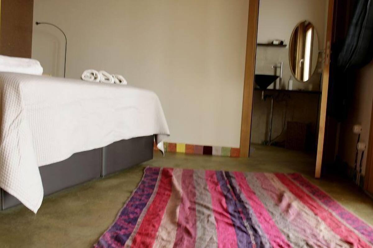 Classic Apartment, 2 Bedrooms (Ulivi) | Free cots/infant beds, free WiFi, bed sheets