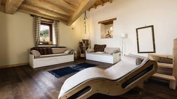 Appartement, 1 chambre, terrasse (Etna)