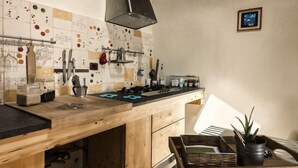 Apartment, 1 Bedroom, Terrace (Etna) | Private kitchen - Bagol'Area (Mascali)