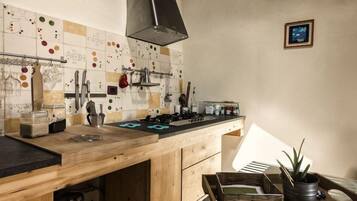 Appartement, 1 chambre, terrasse (Etna) | Cuisine privée