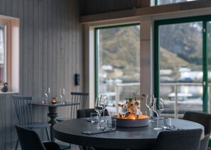 Restaurant - Hemmingodden Lodge (Vestvågøy)