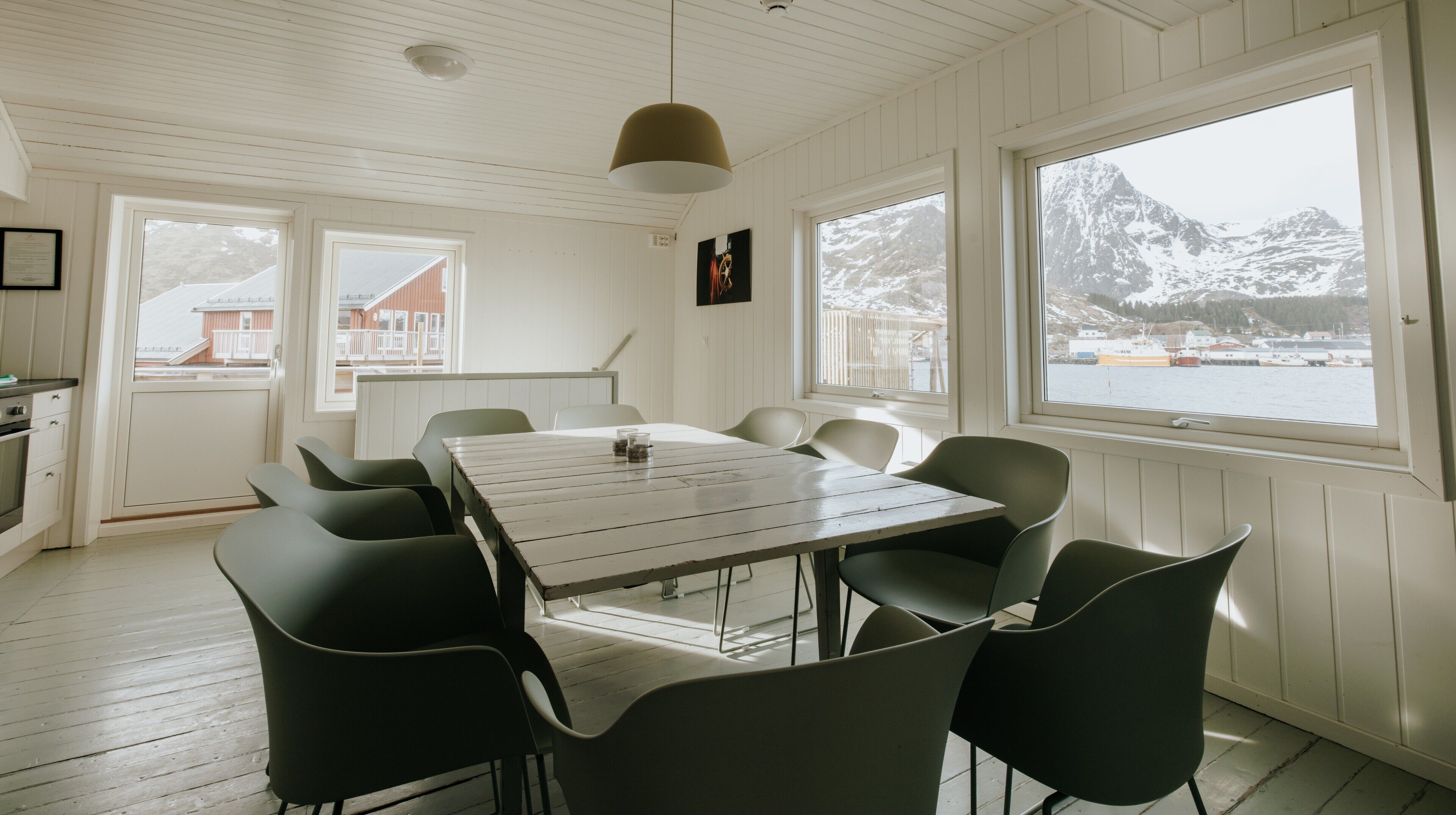 Rideaux occultants, Wi-Fi gratuit, draps fournis