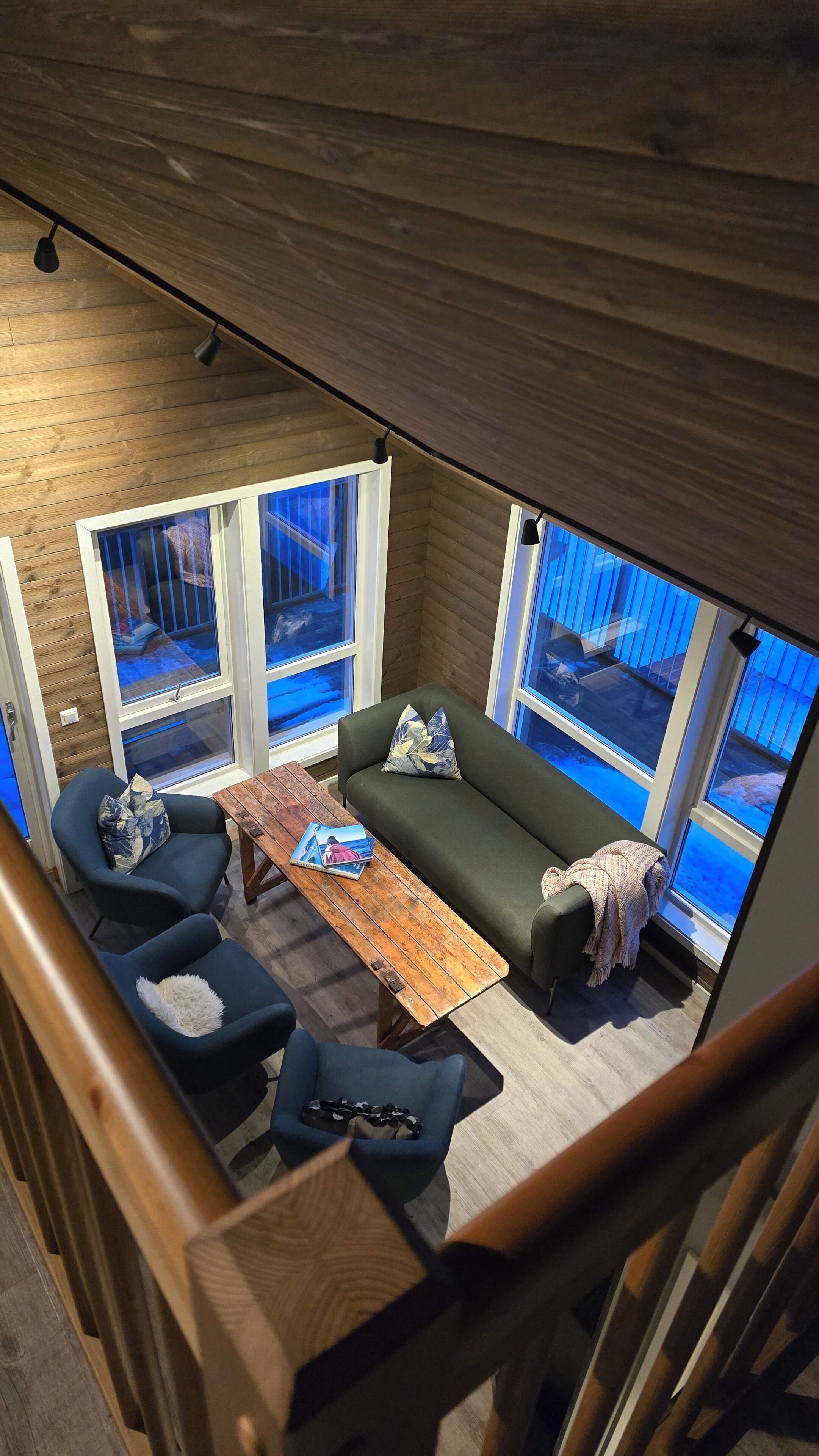 Superior Apartment, Multiple Beds, Non Smoking, Sea View | View from room