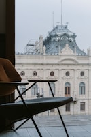 Vista desde la habitación