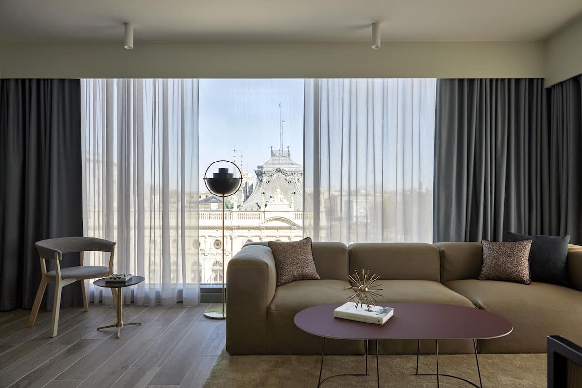 Executive Suite | 客房景觀