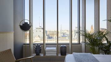 Espace de soins pour les couples, sauna, hammam, soins corporels