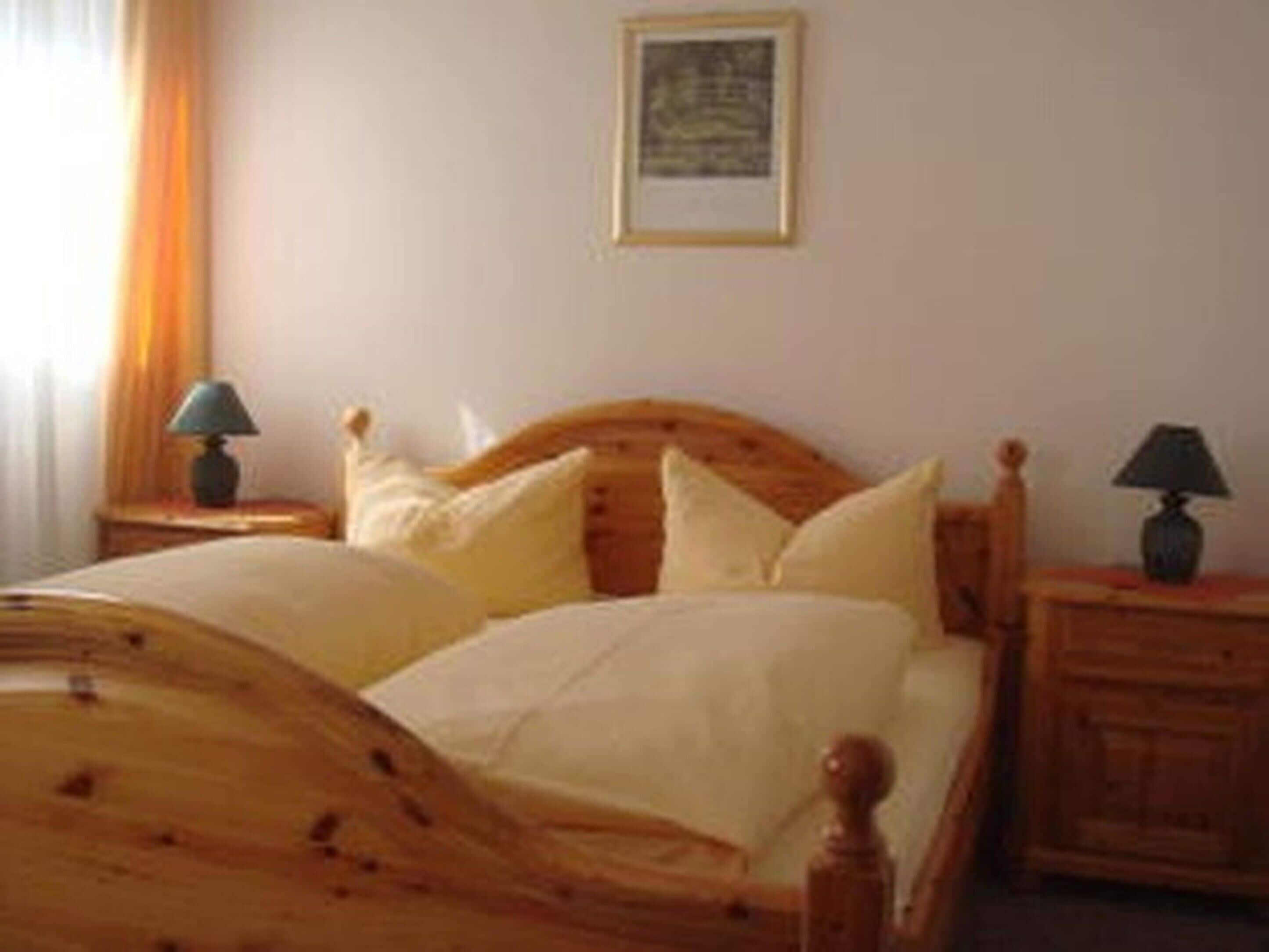 Double Room | Desk, free WiFi